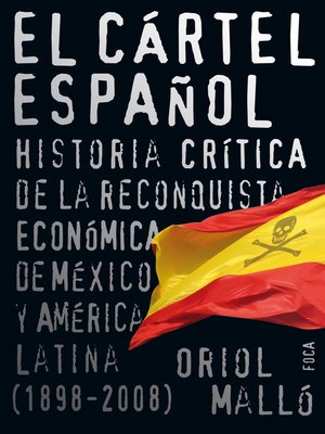 cover image of El cártel español